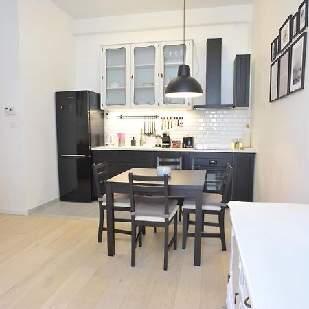 Apartment Calliope Zagabria Esterno foto