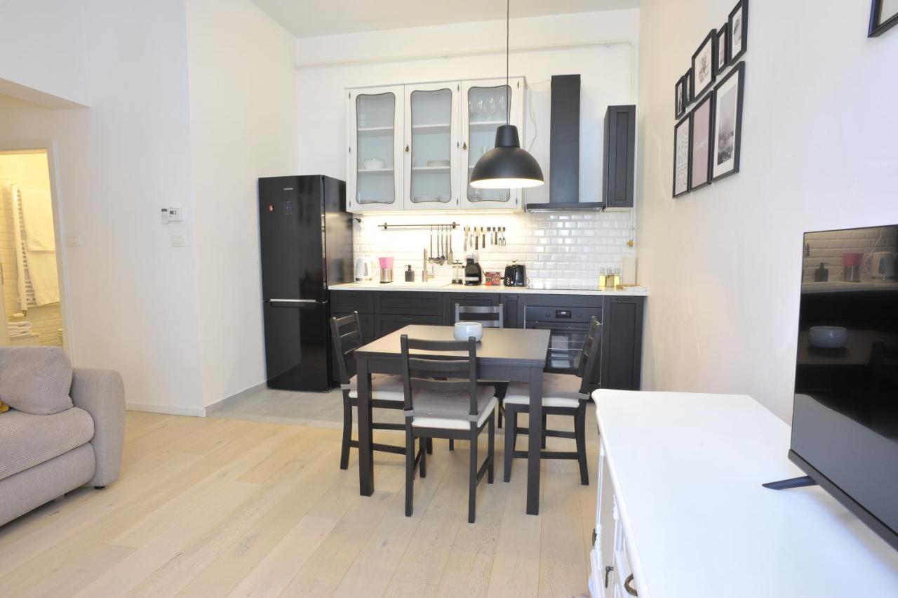 Apartment Calliope Zagabria Esterno foto