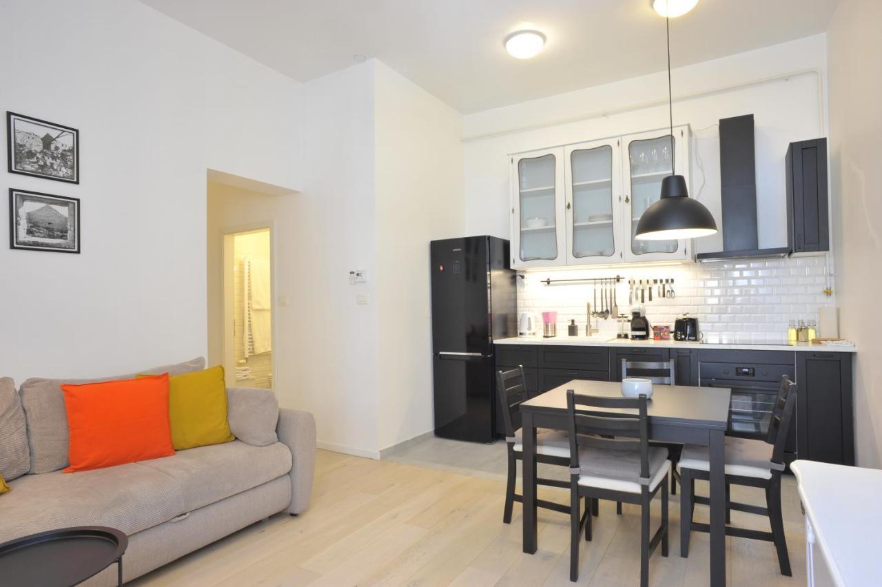 Apartment Calliope Zagabria Esterno foto