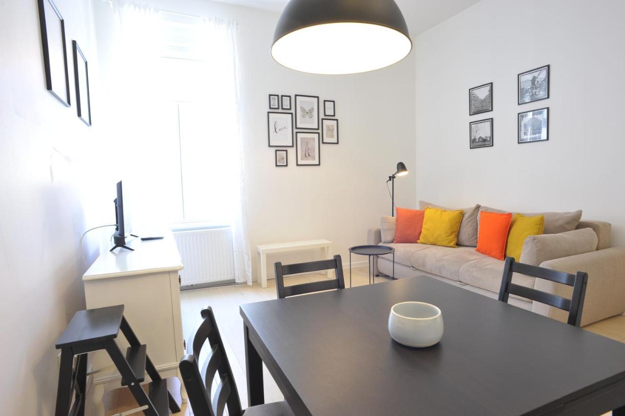 Apartment Calliope Zagabria Esterno foto