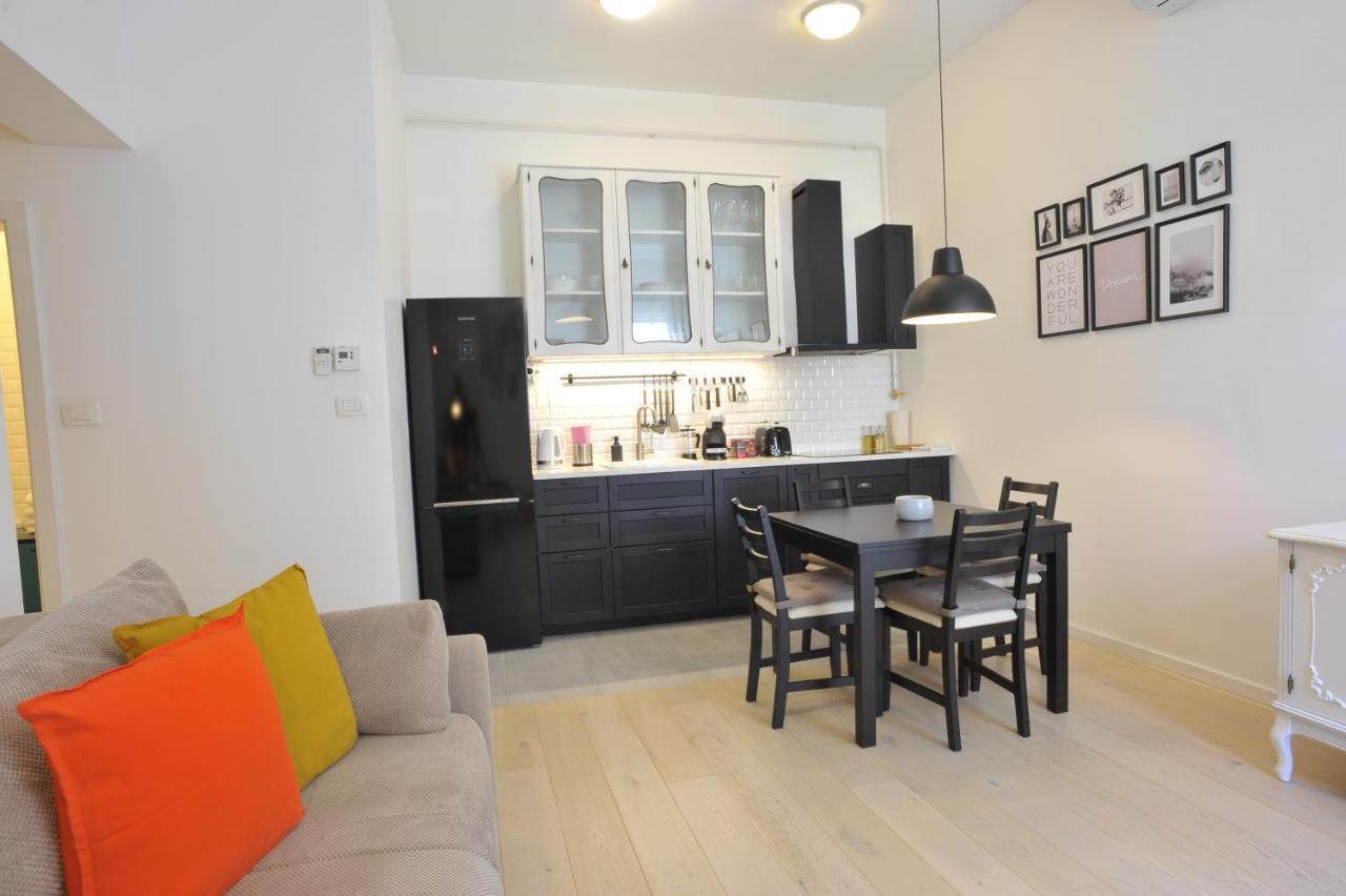 Apartment Calliope Zagabria Esterno foto