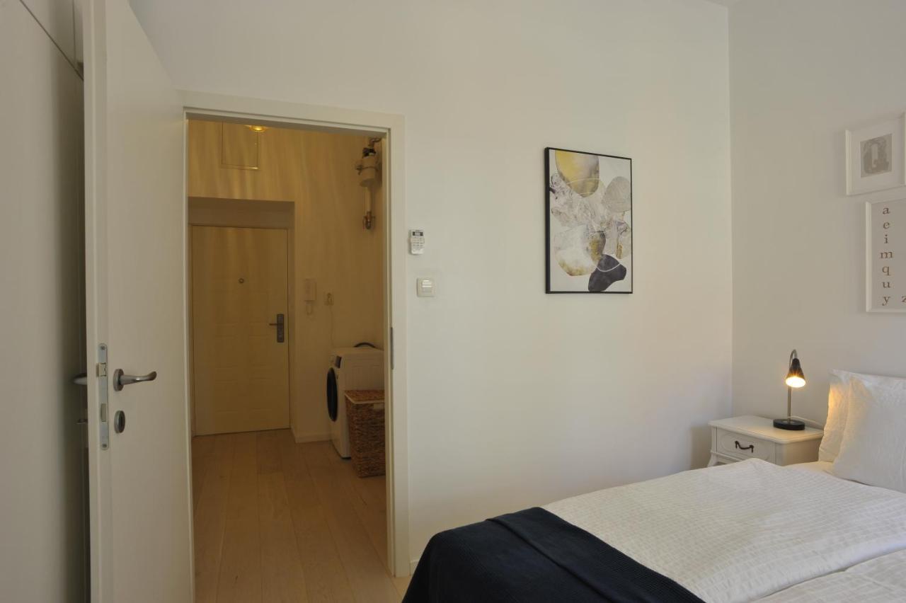 Apartment Calliope Zagabria Esterno foto