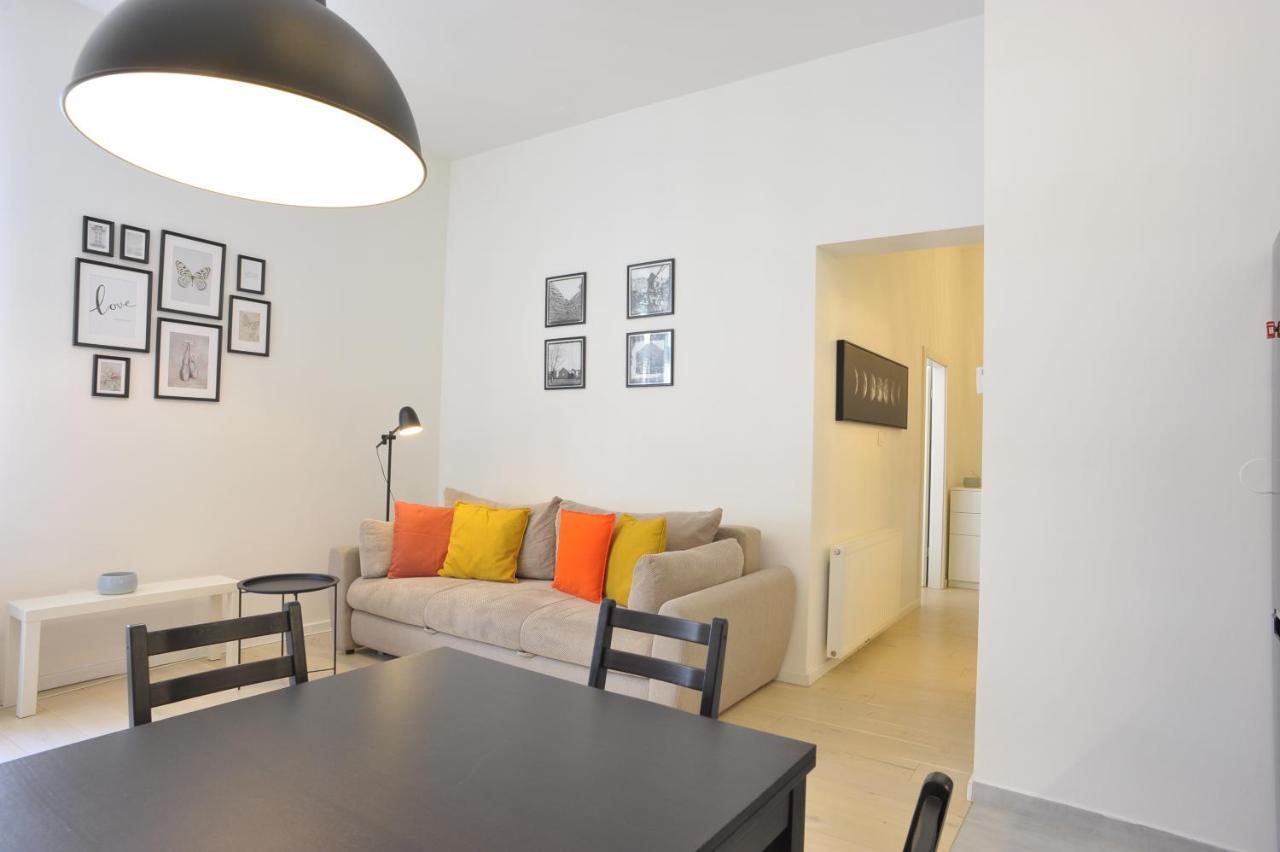 Apartment Calliope Zagabria Esterno foto