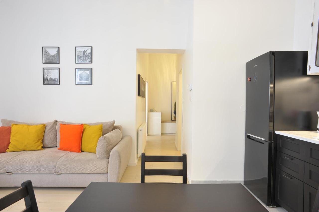 Apartment Calliope Zagabria Esterno foto