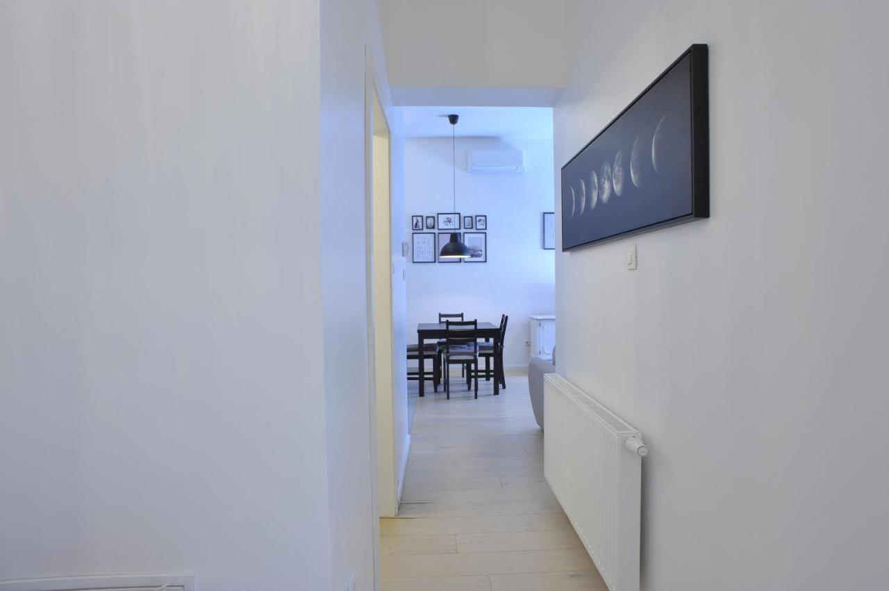 Apartment Calliope Zagabria Esterno foto
