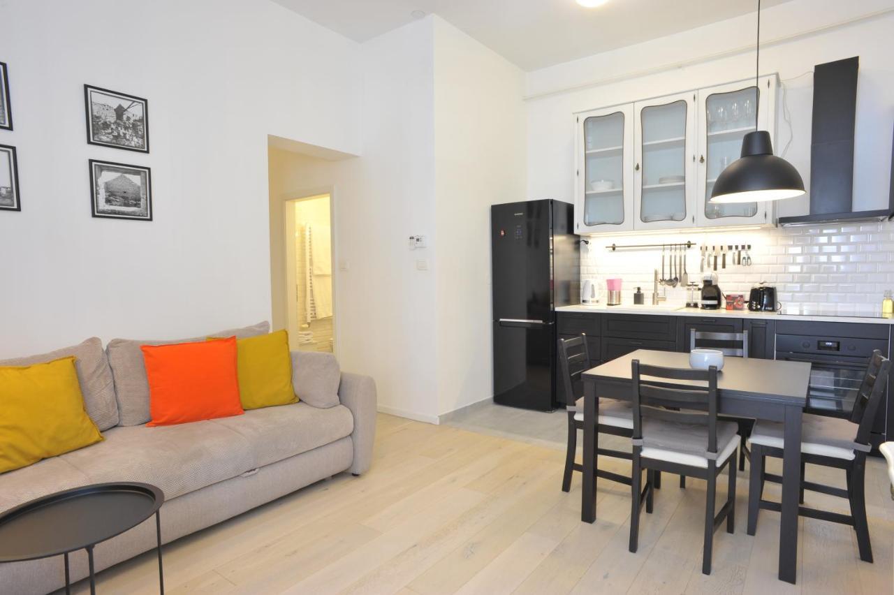 Apartment Calliope Zagabria Esterno foto
