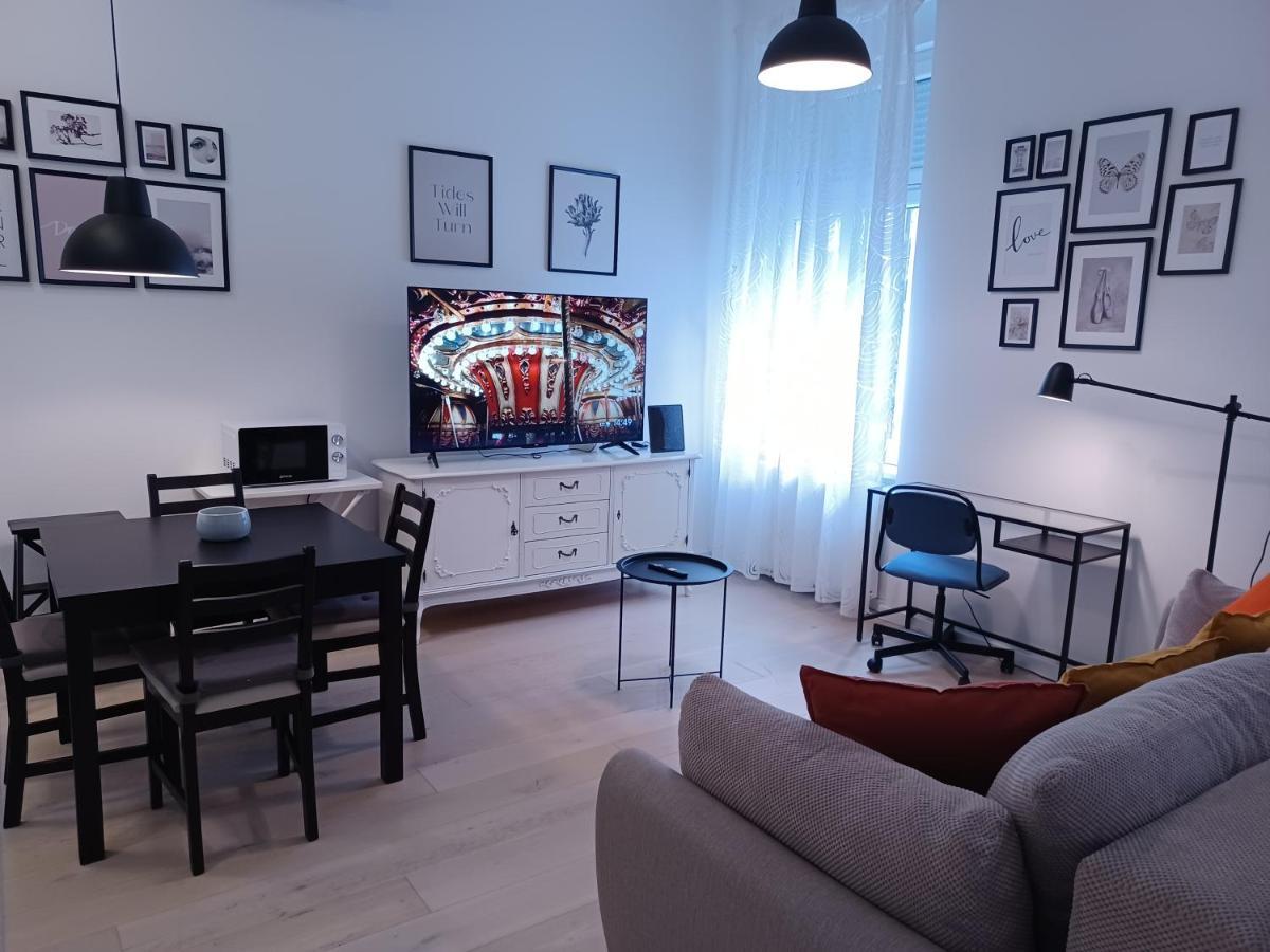 Apartment Calliope Zagabria Esterno foto