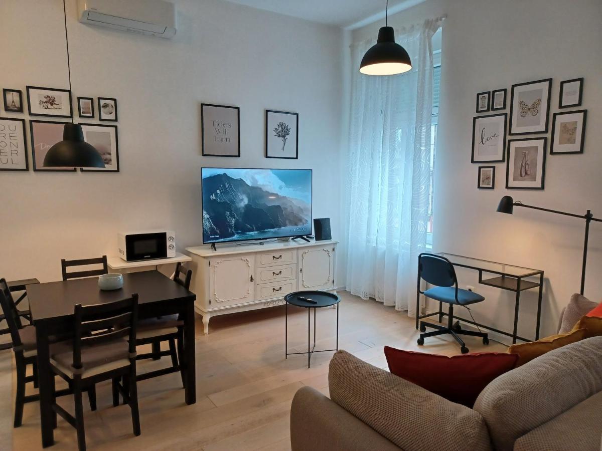 Apartment Calliope Zagabria Esterno foto