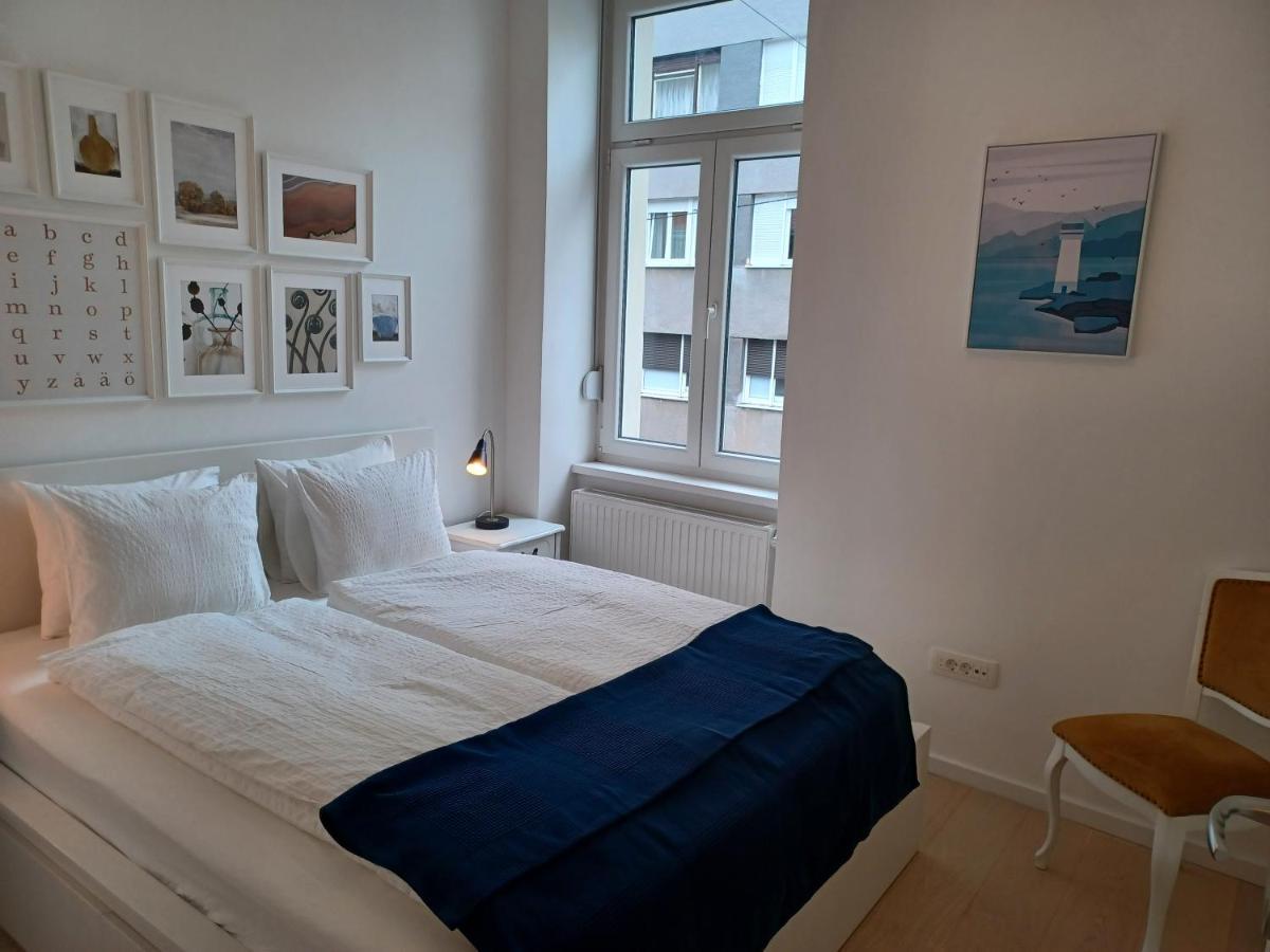 Apartment Calliope Zagabria Esterno foto