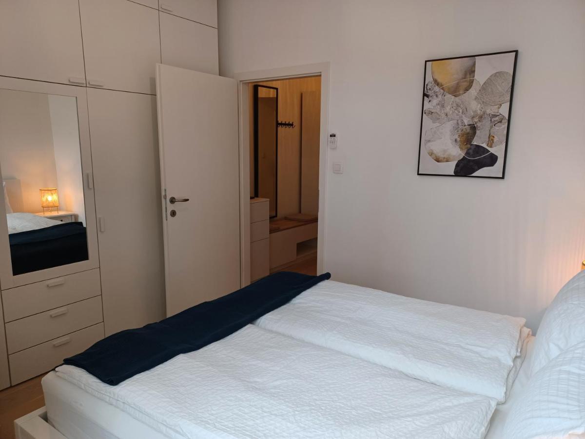 Apartment Calliope Zagabria Esterno foto
