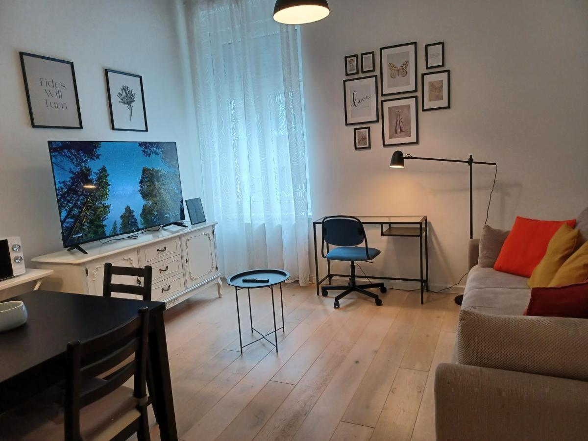 Apartment Calliope Zagabria Esterno foto